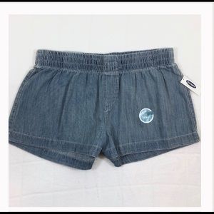 Cute comfy jean shorts